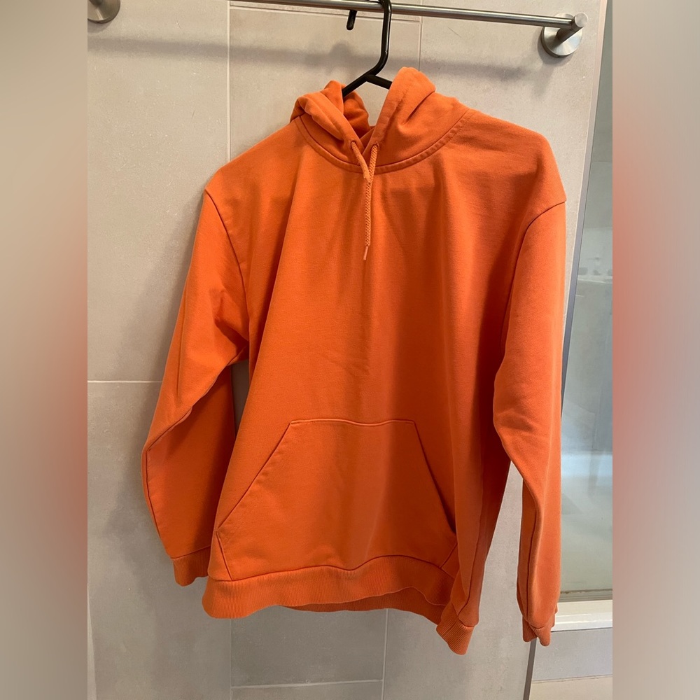 Carhartt WIP Orange Hoodie